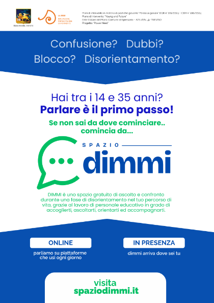 SPAZIO DIMMI SPAZIO DIMMI