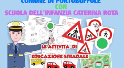 EDUCAZIONE STRADALE EDUCAZIONE STRADALE